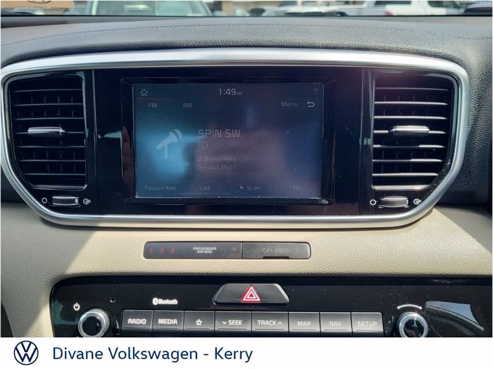 Kia Sportage 2019