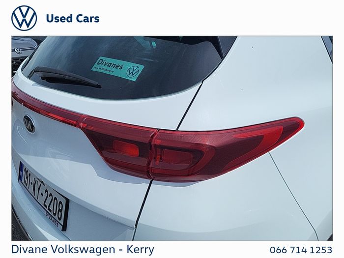 Kia Sportage 2019