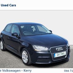 Audi A1 2013