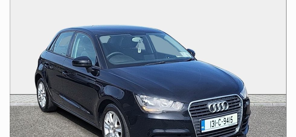 Audi A1 2013