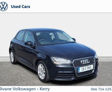 Audi A1 2013