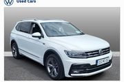 Volkswagen Tiguan Allspace 2020