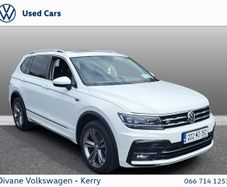 Volkswagen Tiguan Allspace 2020
