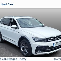 Volkswagen Tiguan Allspace 2020