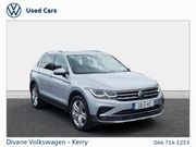Volkswagen Tiguan 2021