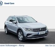 Volkswagen Tiguan 2021