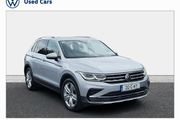Volkswagen Tiguan 2021