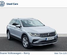 Volkswagen Tiguan 2021