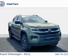 Volkswagen Amarok 2026