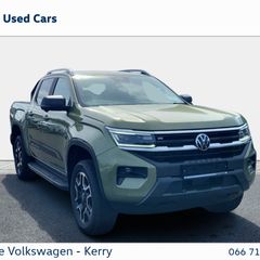 Volkswagen Amarok 2026