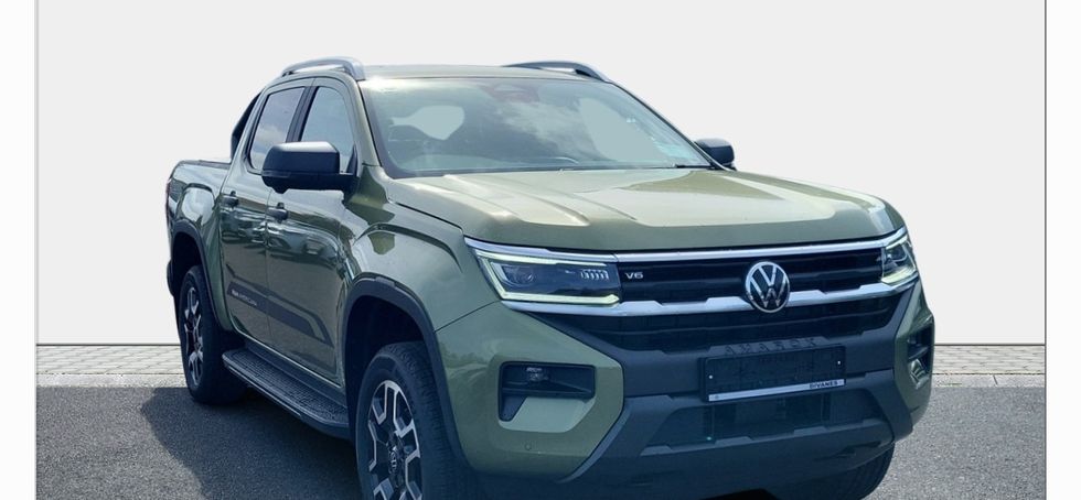 Volkswagen Amarok 2026