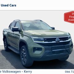 Volkswagen Amarok 2026