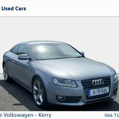 Audi A5 2010