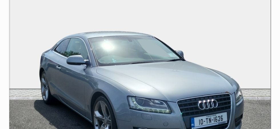 Audi A5 2010