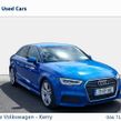 Audi A3 2017