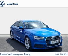 Audi A3 2017