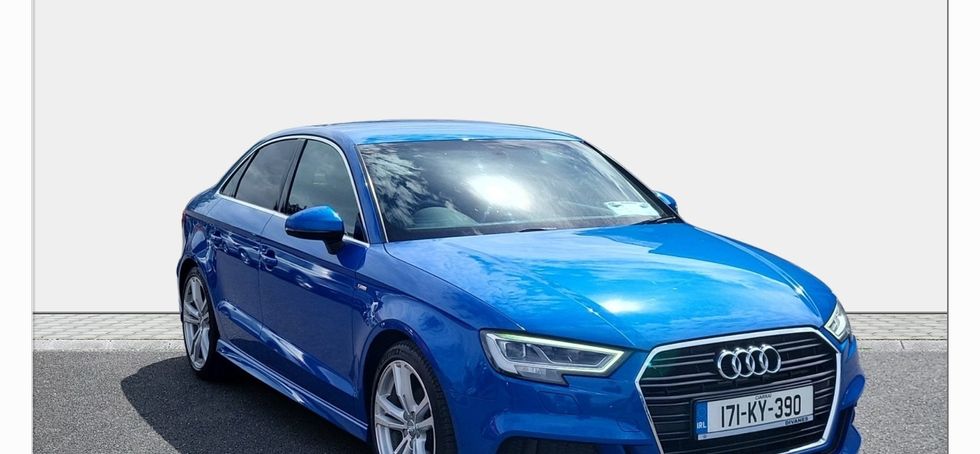 Audi A3 2017