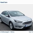 Ford Focus 2018