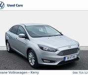Ford Focus 2018