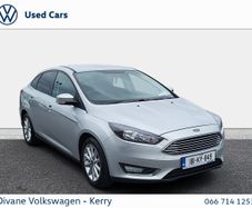 Ford Focus 2018