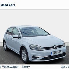 Volkswagen Golf 2018