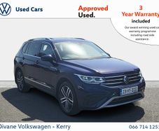 Volkswagen Tiguan Allspace 2023