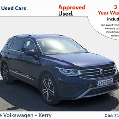 Volkswagen Tiguan Allspace 2023