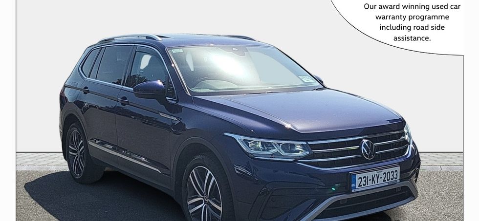 Volkswagen Tiguan Allspace 2023