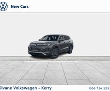 Volkswagen Tayron 2027