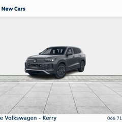 Volkswagen Tayron 2027