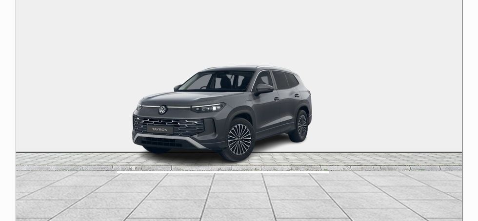 Volkswagen Tayron 2027