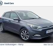 Hyundai i20 2016