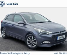Hyundai i20 2016