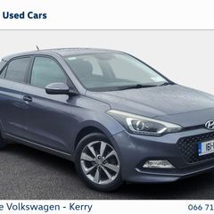 Hyundai i20 2016