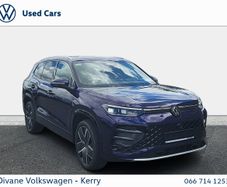 Volkswagen Tayron 2026