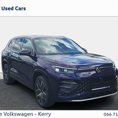 Volkswagen Tayron 2026