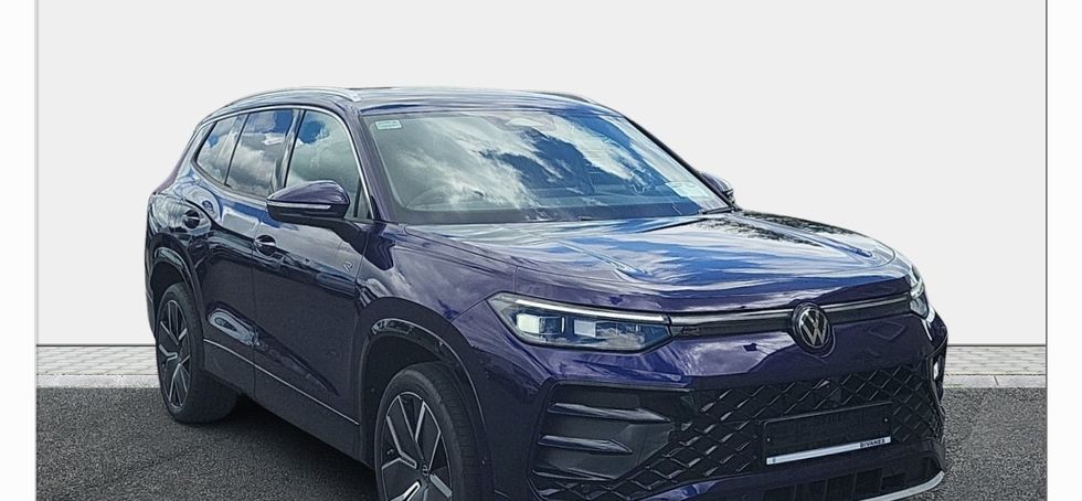 Volkswagen Tayron 2026