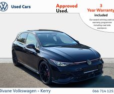 Volkswagen Golf 2026
