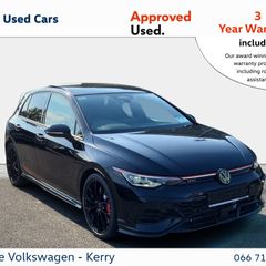 Volkswagen Golf 2026