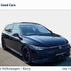 Volkswagen Golf 2026