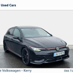 Volkswagen Golf 2026