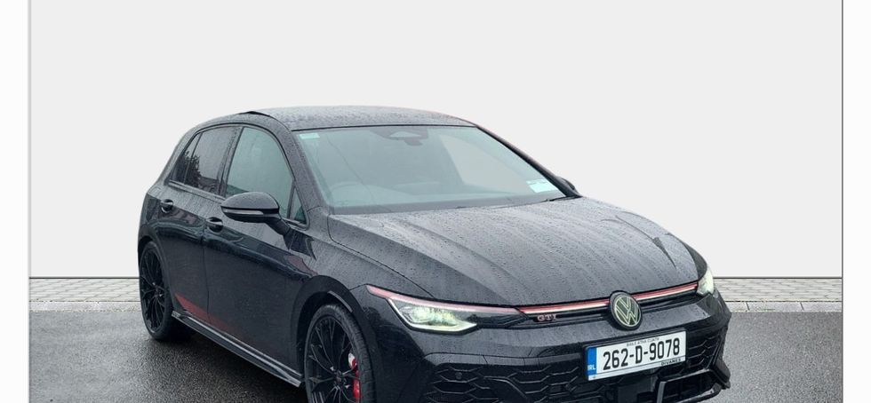 Volkswagen Golf 2026