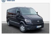 Volkswagen Crafter 2026
