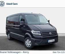 Volkswagen Crafter 2026
