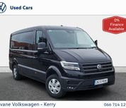 Volkswagen Crafter 2026