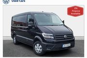 Volkswagen Crafter 2026