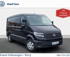 Volkswagen Crafter 2026