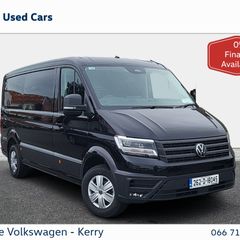 Volkswagen Crafter 2026