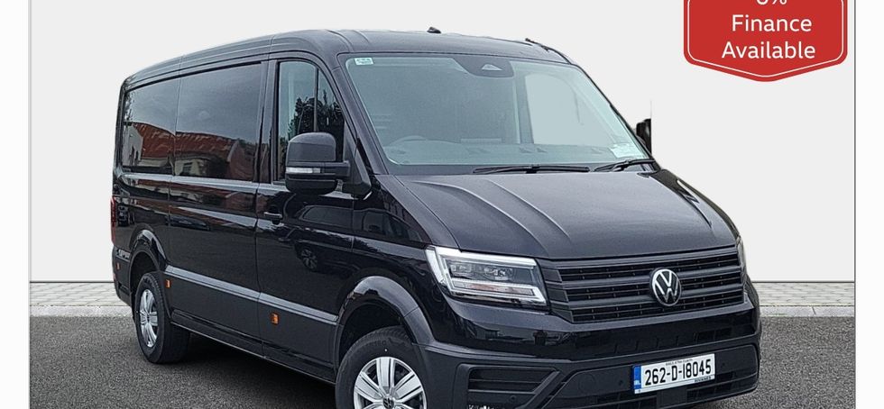 Volkswagen Crafter 2026