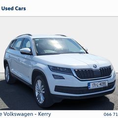 Skoda Kodiaq 2017